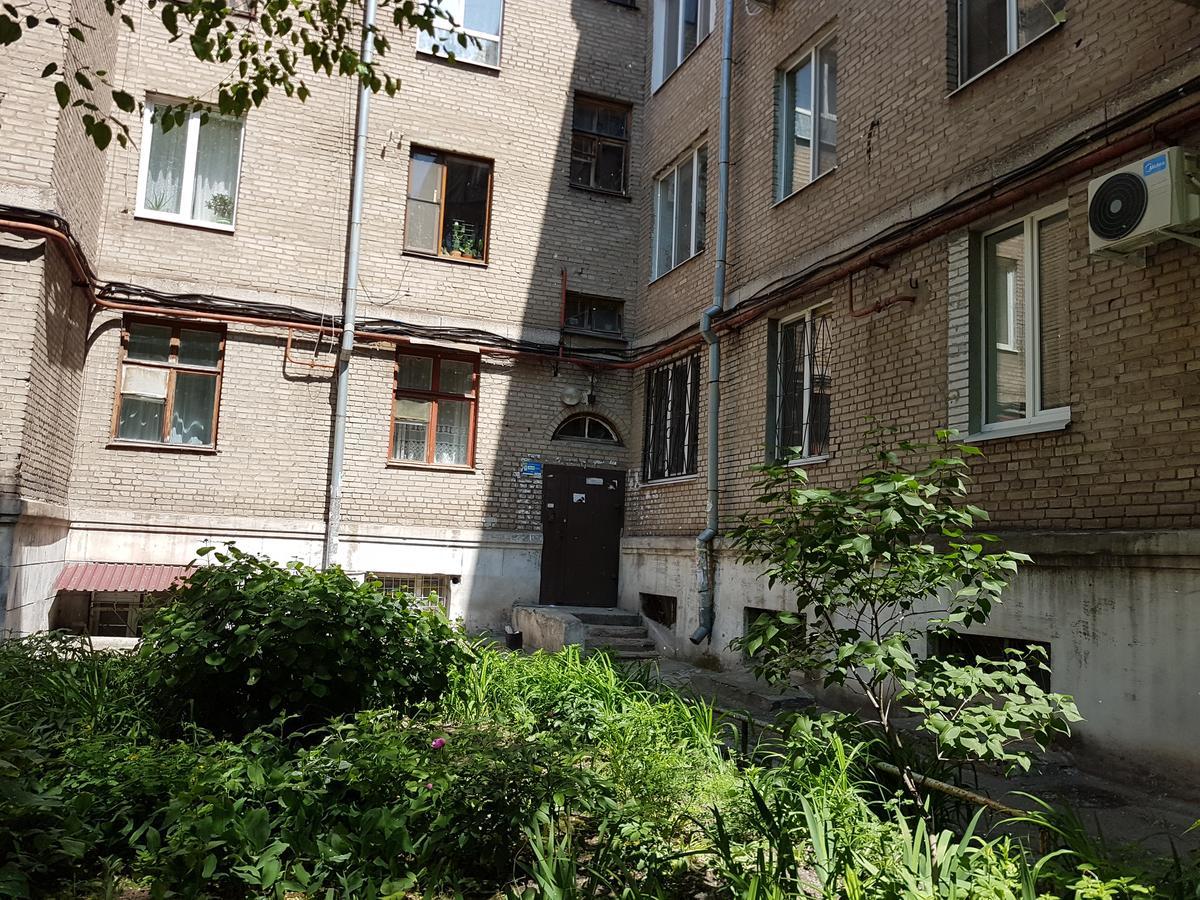 Zaporizhia Lux Apartment מראה חיצוני תמונה