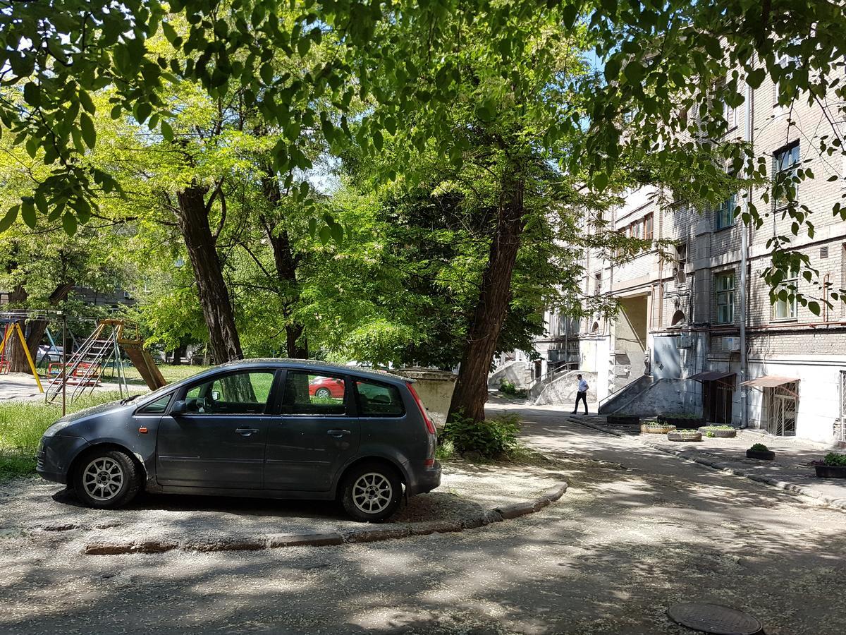Zaporizhia Lux Apartment מראה חיצוני תמונה